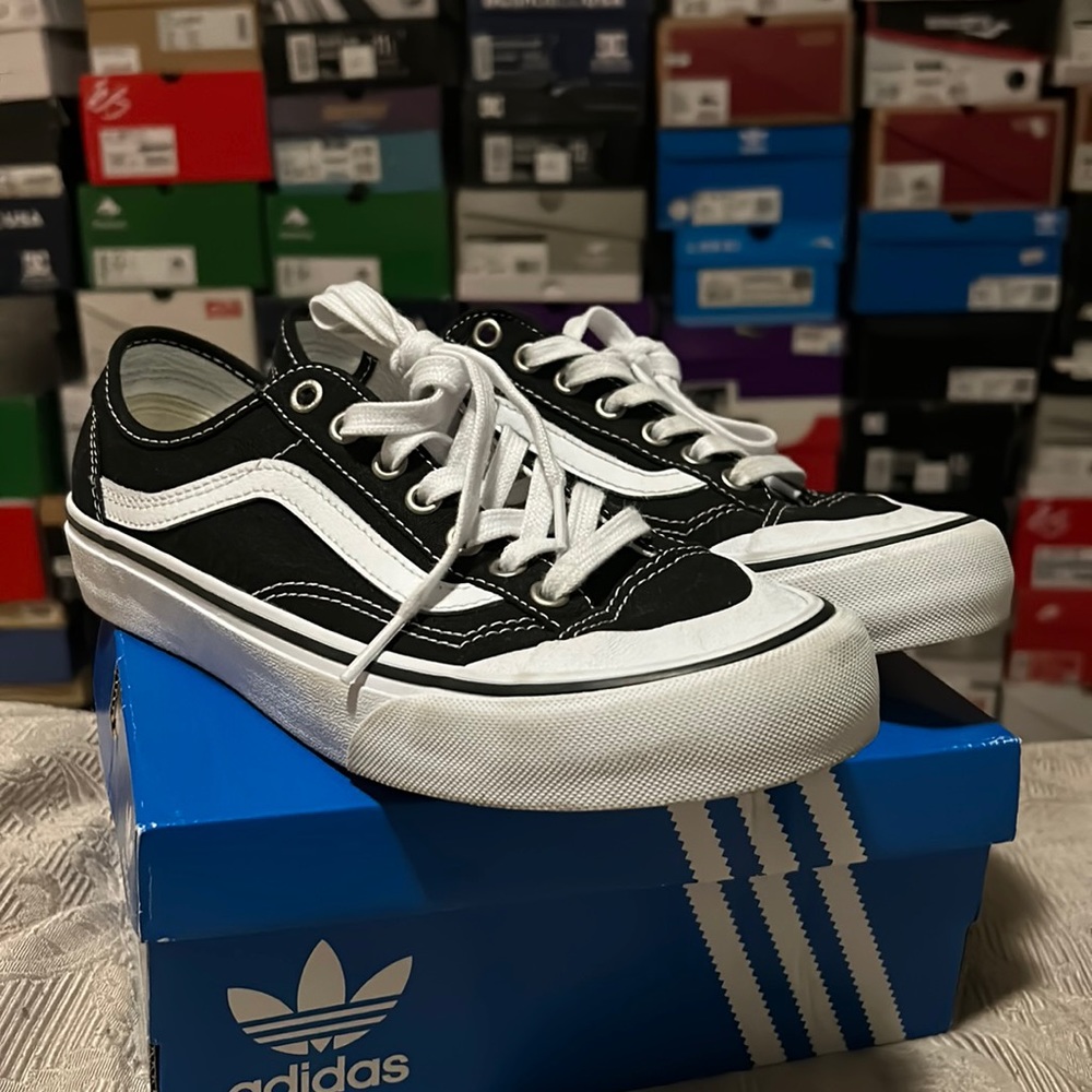 Vans old Skool style 36 decon sf size 7.5